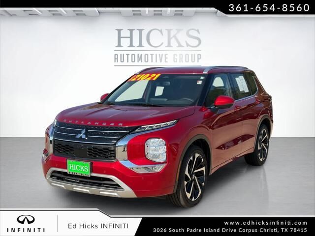 2022 Mitsubishi Outlander SEL Special Edition