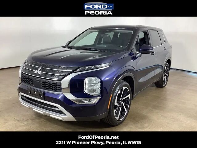 2024 Mitsubishi Outlander SE