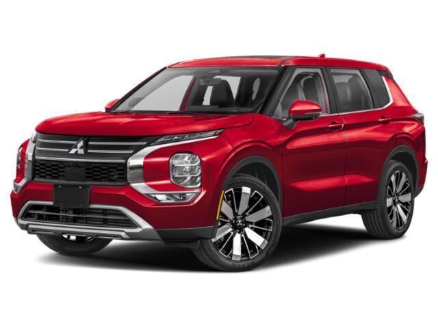 2025 Mitsubishi Outlander SE — photo 1 of 29