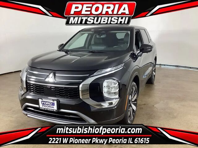 2025 Mitsubishi Outlander SE