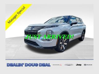 2025 Mitsubishi Outlander