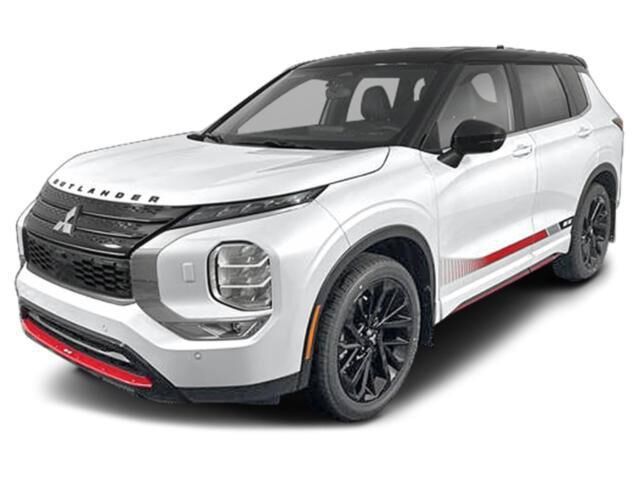 2024 Mitsubishi Outlander SE — photo 1 of 1