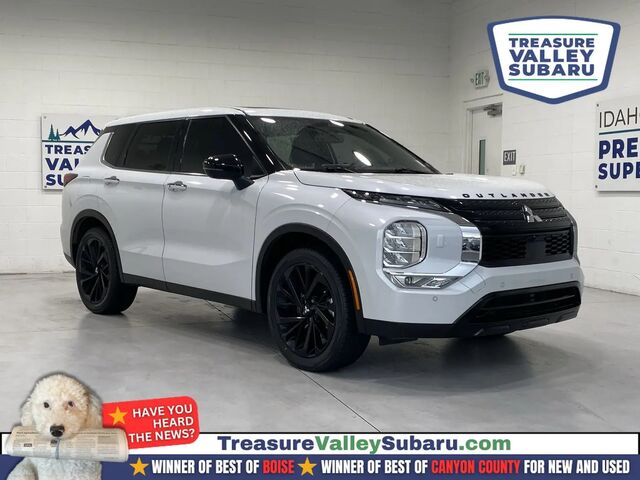 2024 Mitsubishi Outlander SE