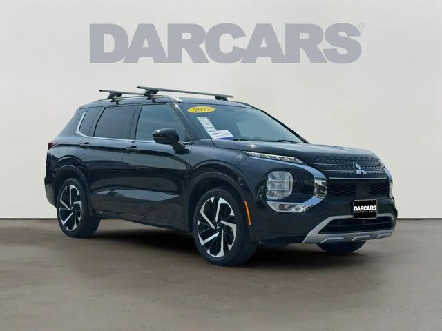 2022 Mitsubishi Outlander SEL Special Edition