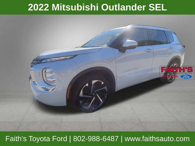 2022 Mitsubishi Outlander SEL