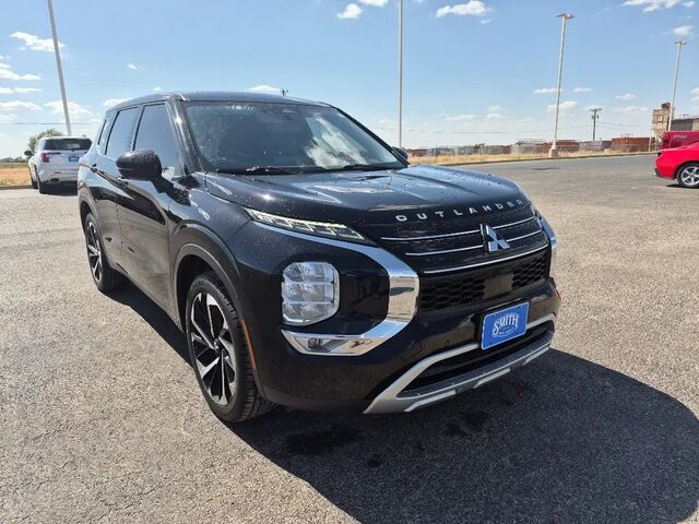 2024 Mitsubishi Outlander SE