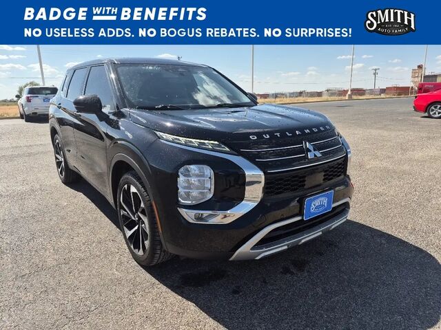 2024 Mitsubishi Outlander SE
