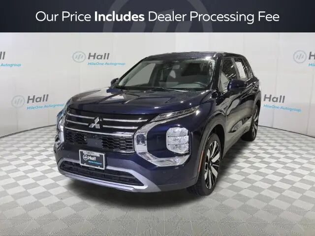 2025 Mitsubishi Outlander SE
