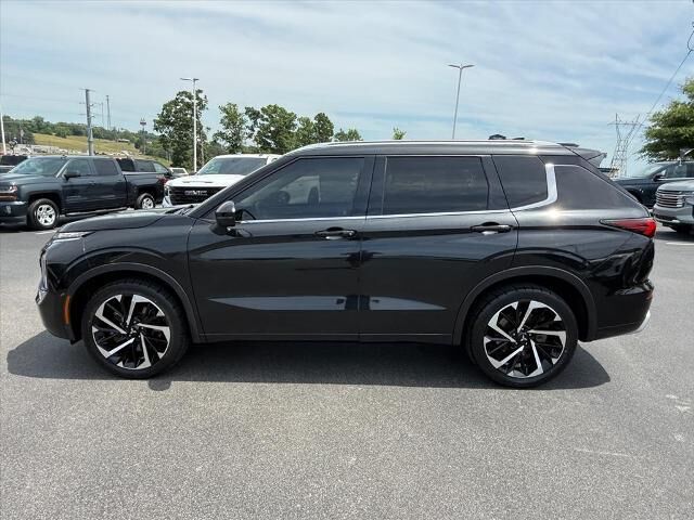 2022 Mitsubishi Outlander SEL