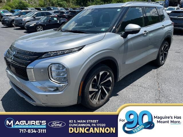 2022 Mitsubishi Outlander SEL