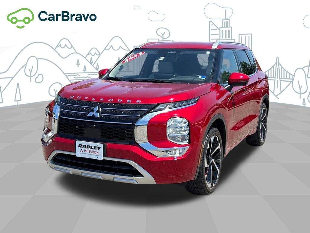 2023 Mitsubishi Outlander SEL 2.5 S-AWC — photo 1 of 6