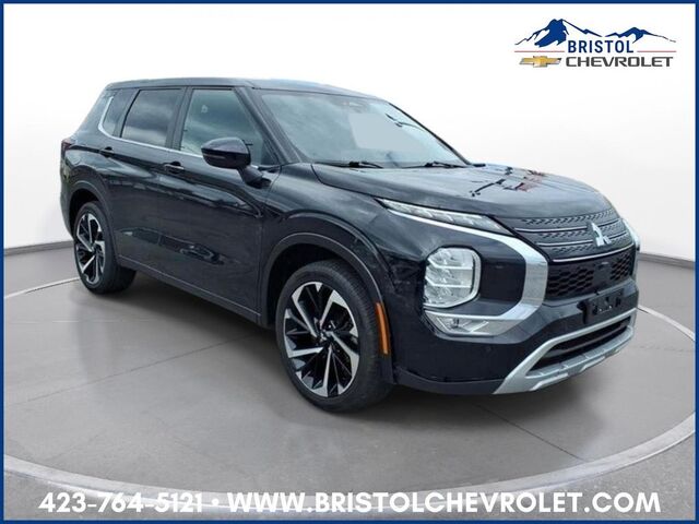 2024 Mitsubishi Outlander