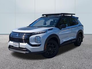 2026 Mitsubishi Outlander Trail Edition