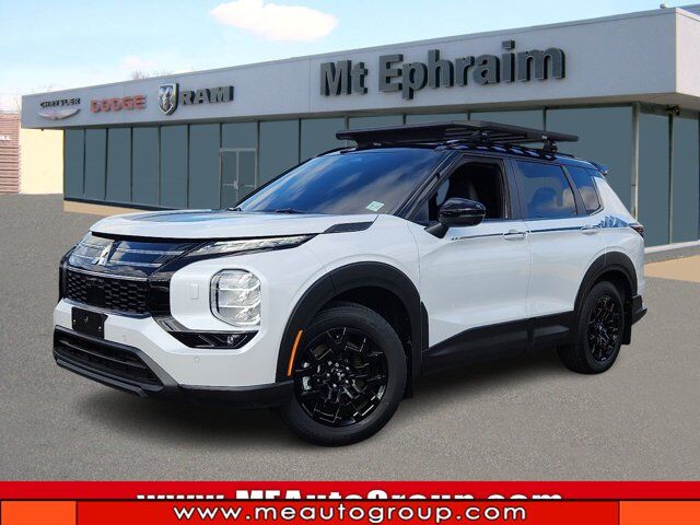 2026 Mitsubishi Outlander Trail Edition