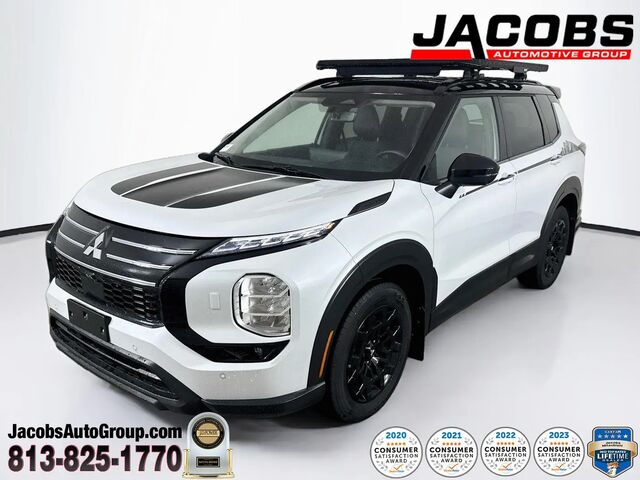 2026 Mitsubishi Outlander Trail Edition