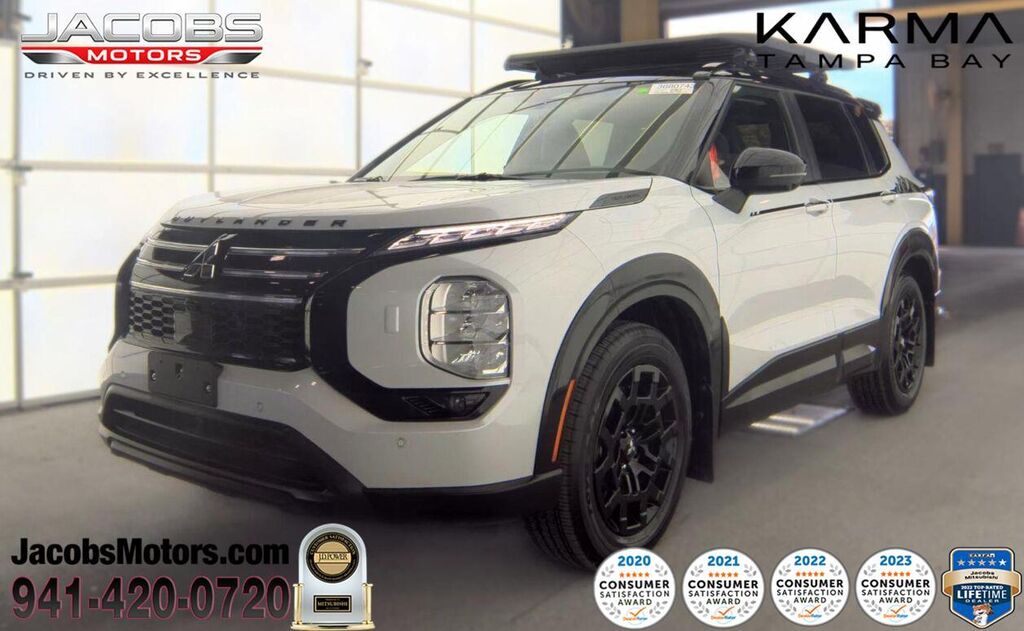 2026 Mitsubishi Outlander Trail Edition — photo 1 of 13