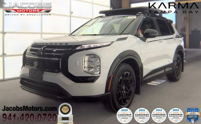 2026 Mitsubishi Outlander Trail Edition