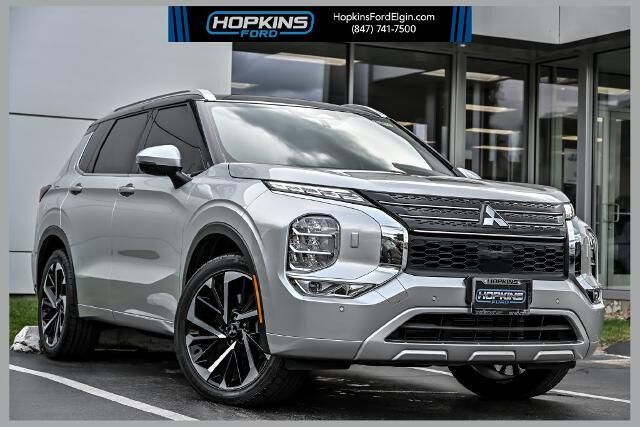 2024 Mitsubishi Outlander SEL