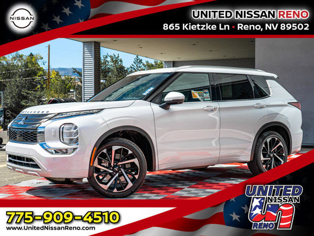 2024 Mitsubishi Outlander SEL