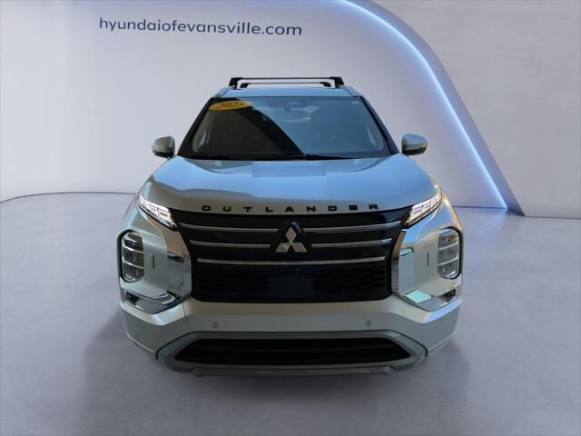 2025 Mitsubishi Outlander SEL