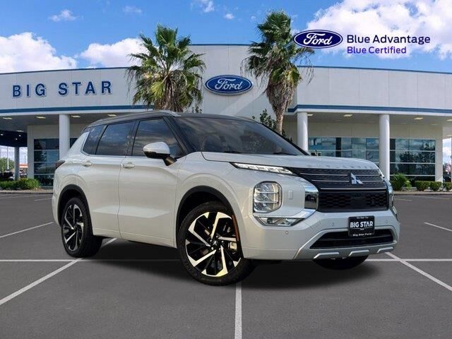 2024 Mitsubishi Outlander SEL