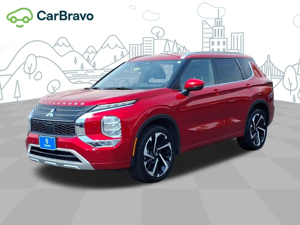 2024 Mitsubishi Outlander SEL 2.5 S-AWC — photo 1 of 6