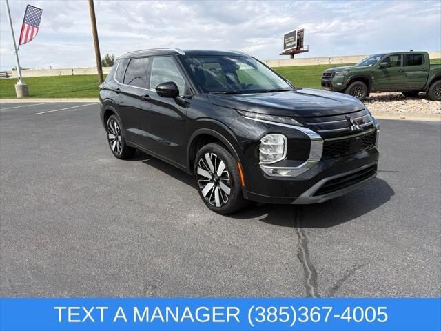 2025 Mitsubishi Outlander SEL