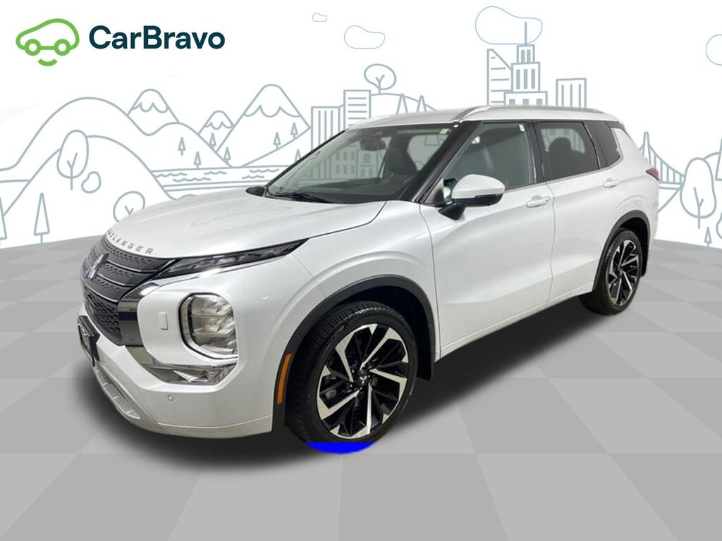 2024 Mitsubishi Outlander SEL 2.5 S-AWC — photo 1 of 6