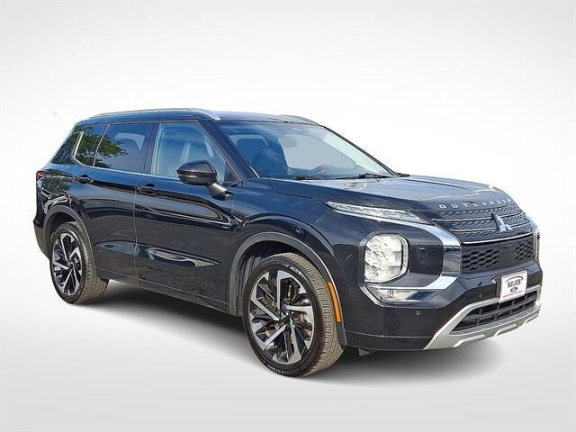 2024 Mitsubishi Outlander SEL