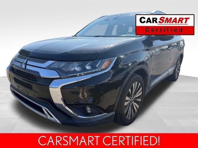 2019 Mitsubishi Outlander GT