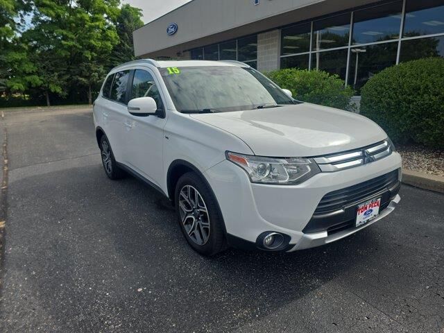 2015 Mitsubishi Outlander GT