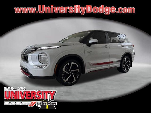 2023 Mitsubishi Outlander PHEV SE