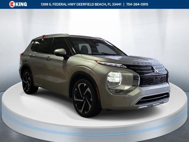 2023 Mitsubishi Outlander PHEV SEL