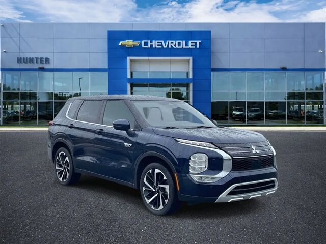 2025 Mitsubishi Outlander PHEV SE
