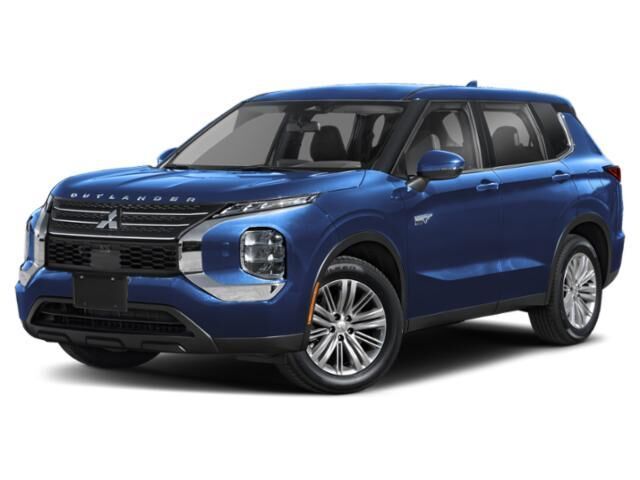 2025 Mitsubishi Outlander PHEV SE