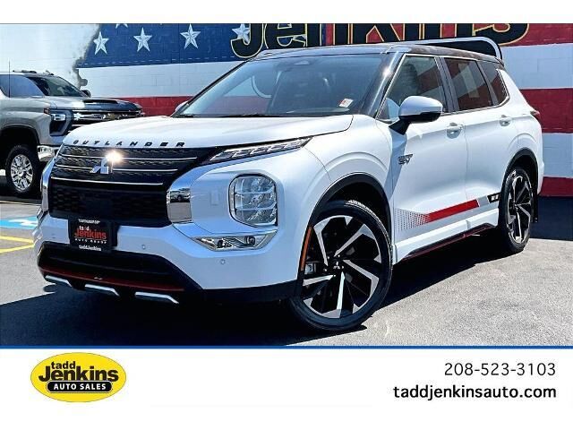 2024 Mitsubishi Outlander PHEV SE — photo 1 of 26