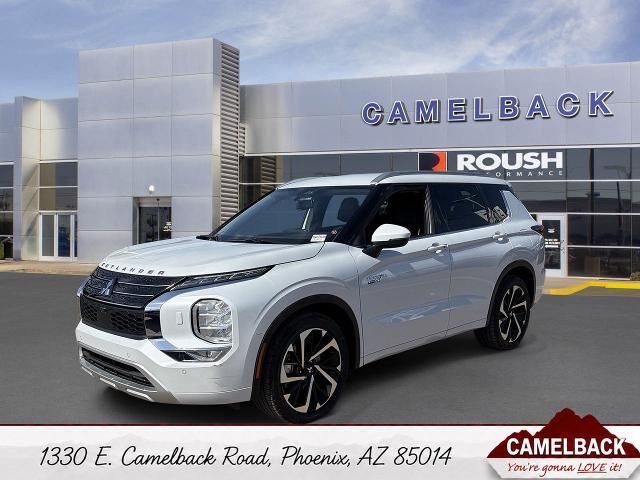 2023 Mitsubishi Outlander PHEV SEL
