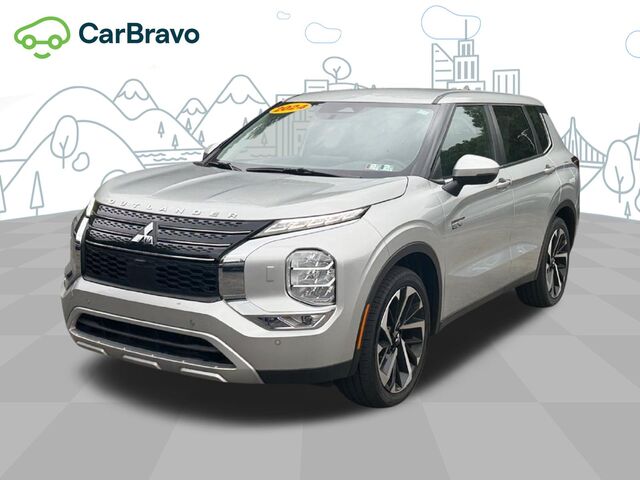 2024 Mitsubishi Outlander PHEV SE S-AWC