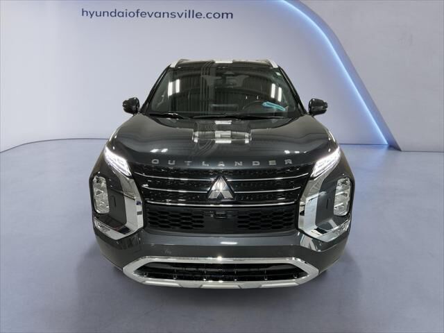 2025 Mitsubishi Outlander PHEV SEL