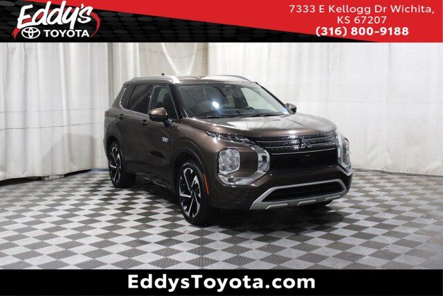 2024 Mitsubishi Outlander PHEV SEL Black Edition