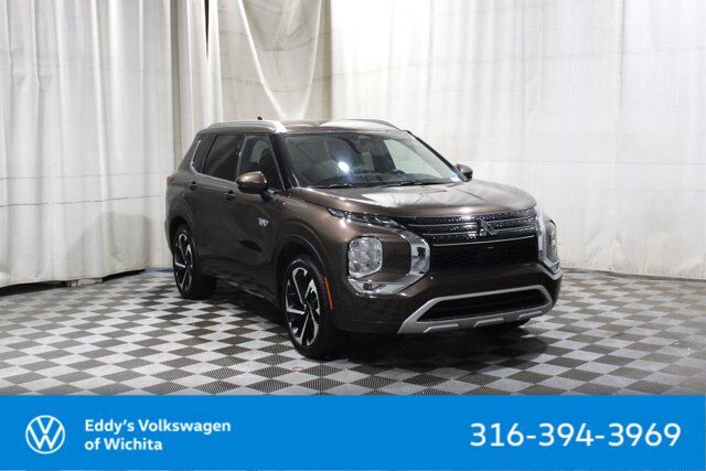 2024 Mitsubishi Outlander PHEV SEL