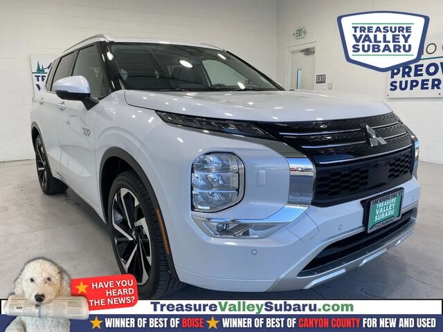 2024 Mitsubishi Outlander PHEV SEL