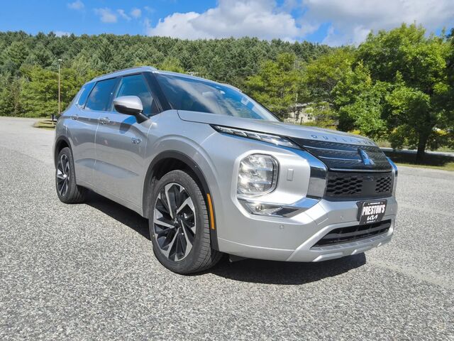 2024 Mitsubishi Outlander PHEV SEL