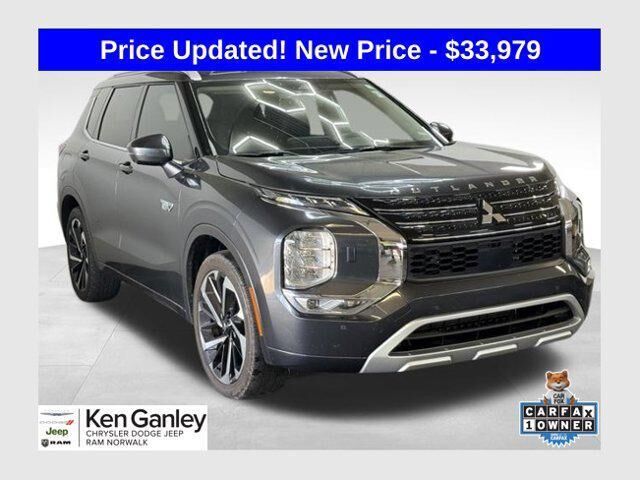 2025 Mitsubishi Outlander PHEV SEL