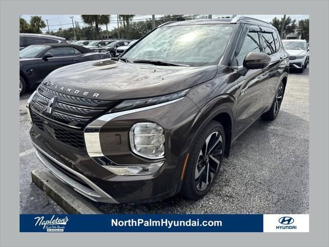 2024 Mitsubishi Outlander PHEV SEL