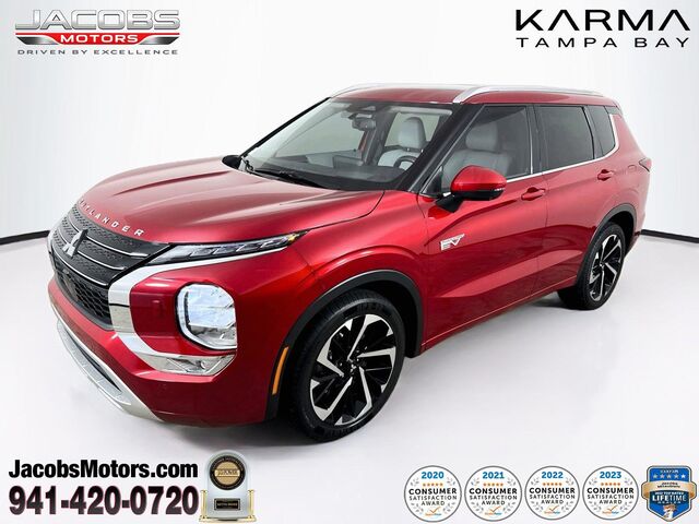 2024 Mitsubishi Outlander PHEV SEL