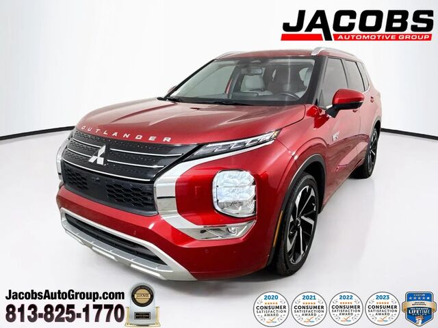 2024 Mitsubishi Outlander PHEV SEL