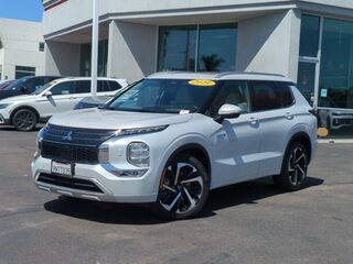 2024 Mitsubishi Outlander Plug-In Hybrid SEL