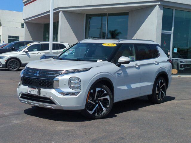 2024 Mitsubishi Outlander Plug-In Hybrid SEL