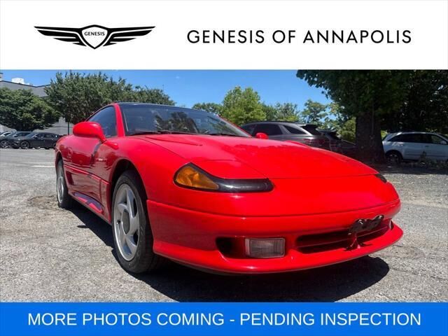 1991 Dodge Stealth R/T Turbo